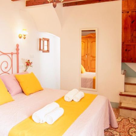 Vila Casa Casanova Benissa Exteriér fotografie