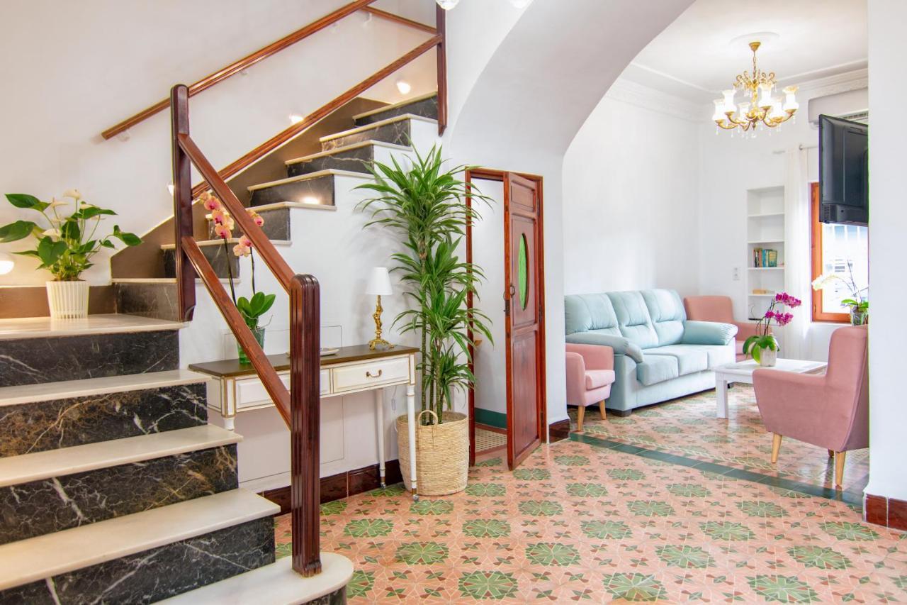 Vila Casa Casanova Benissa Exteriér fotografie