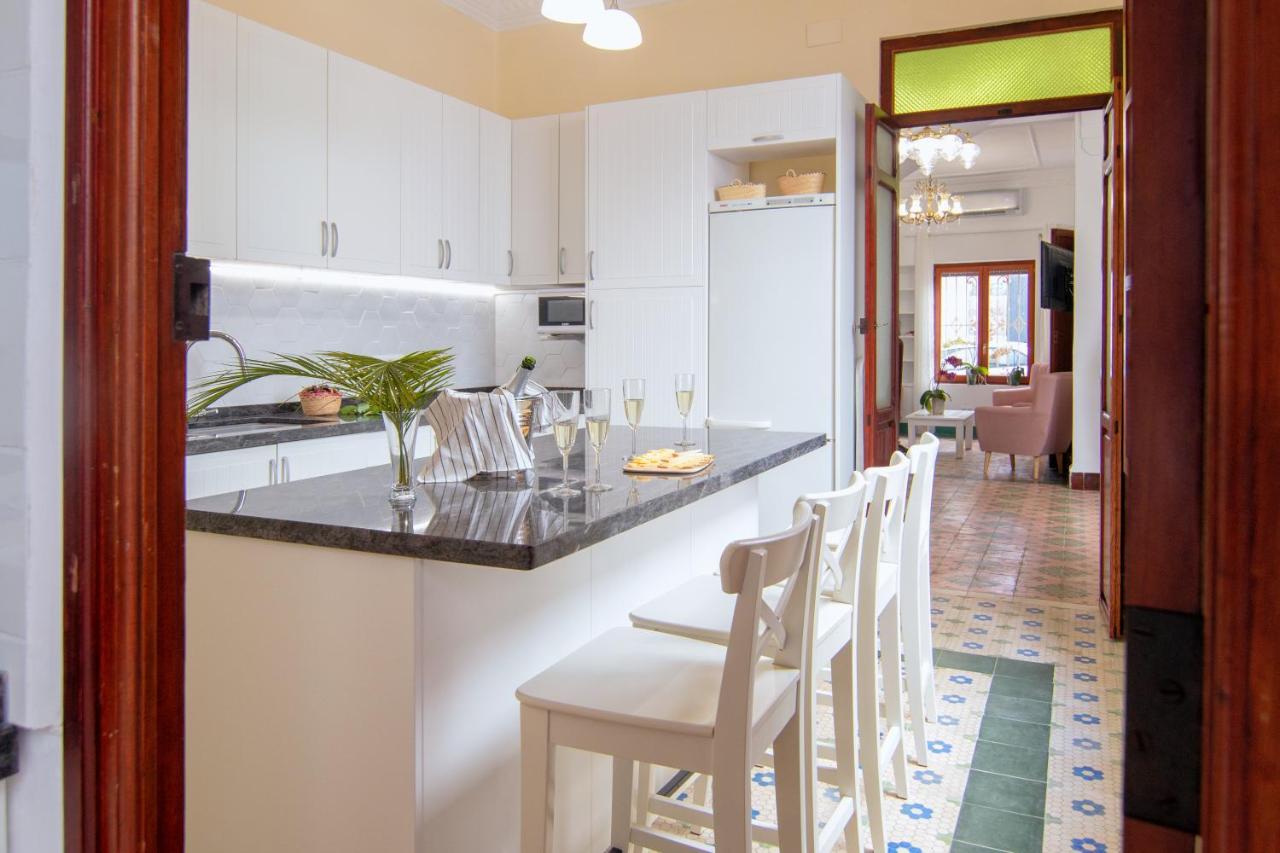 Vila Casa Casanova Benissa Exteriér fotografie