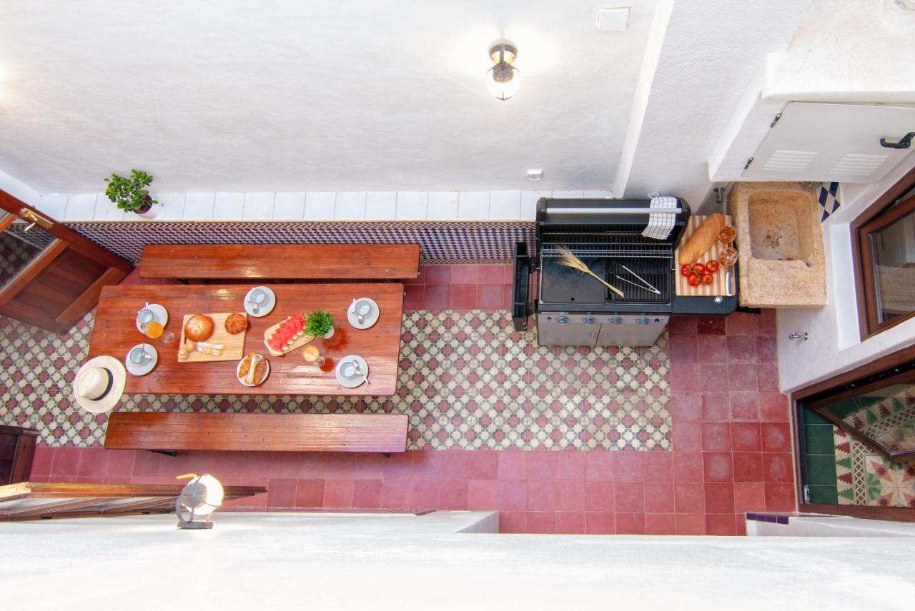Vila Casa Casanova Benissa Exteriér fotografie