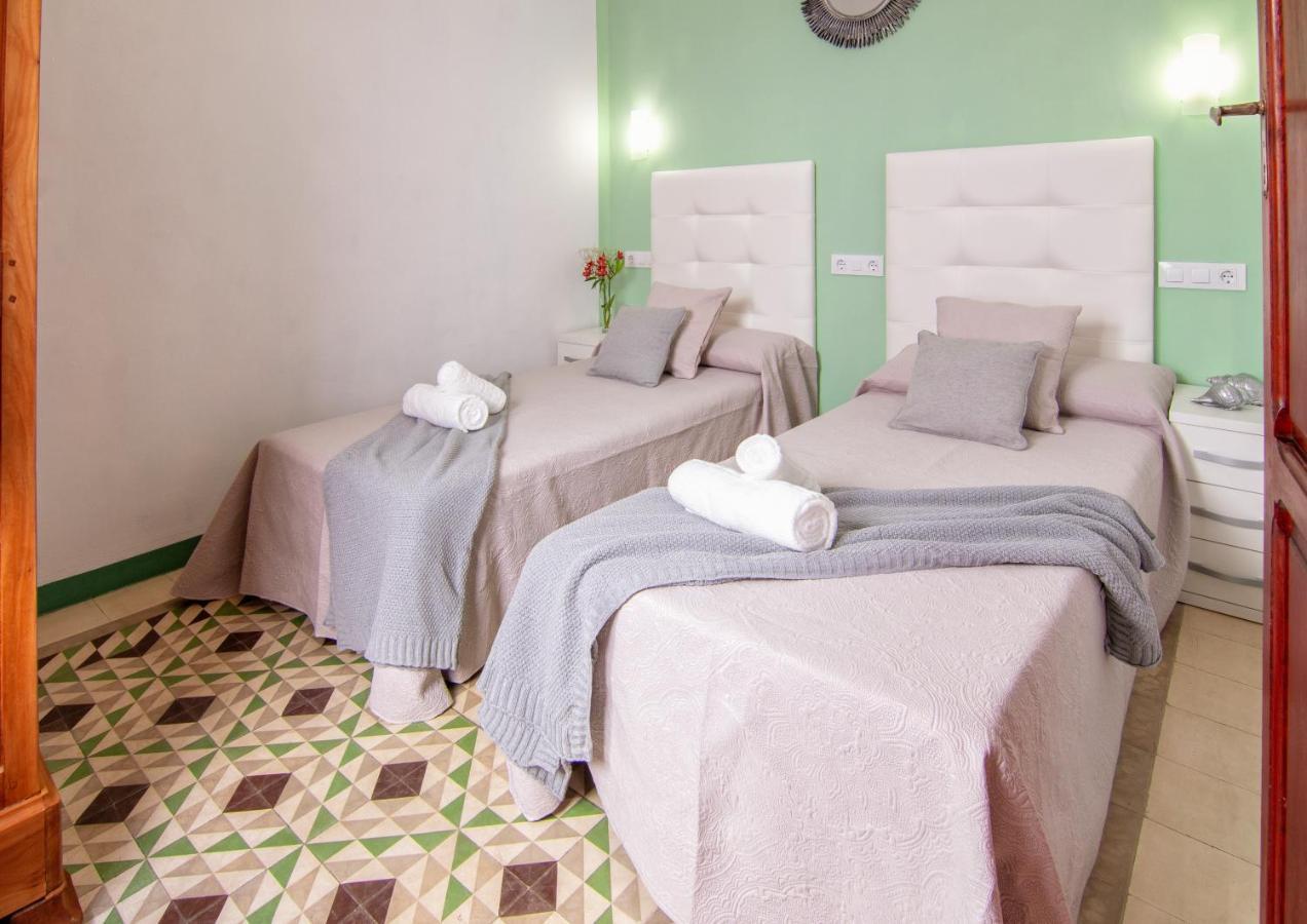 Vila Casa Casanova Benissa Exteriér fotografie