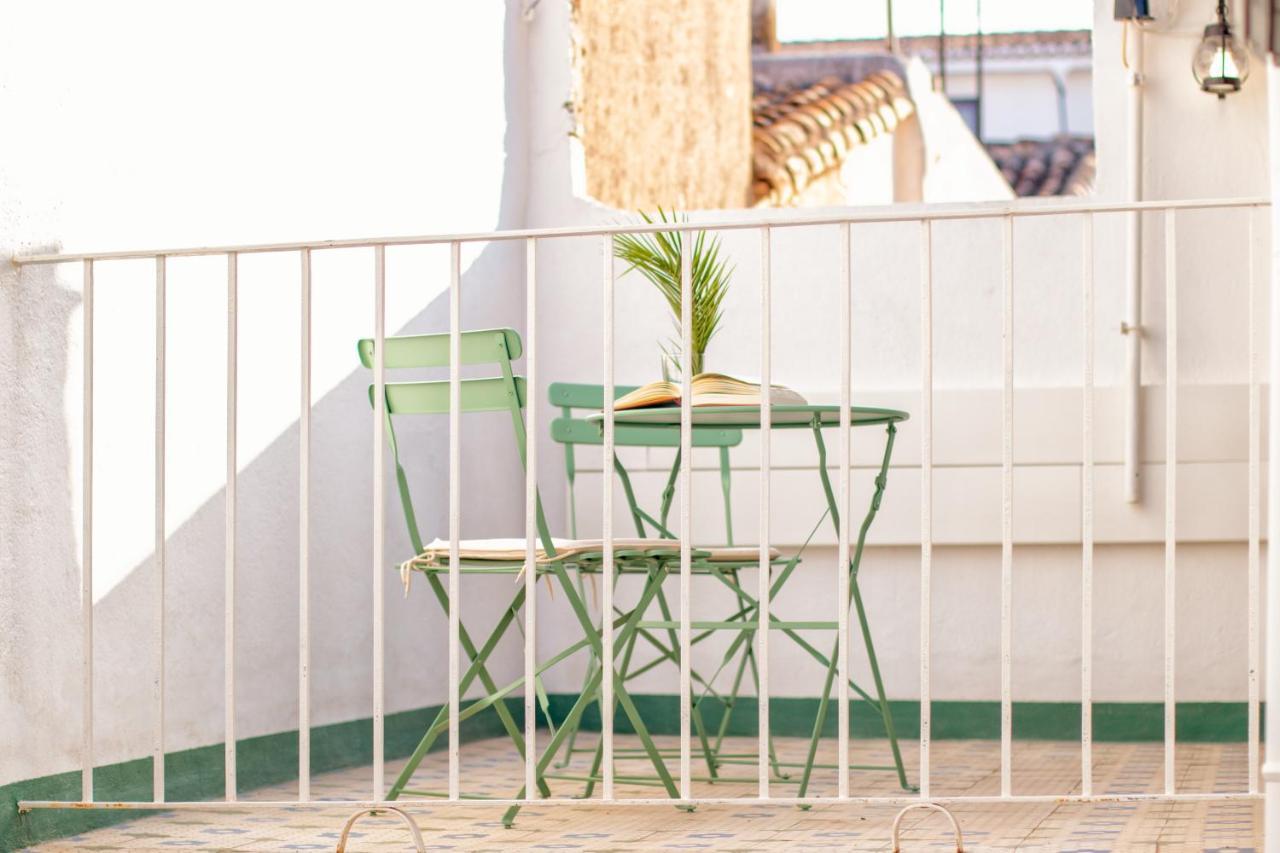 Vila Casa Casanova Benissa Exteriér fotografie