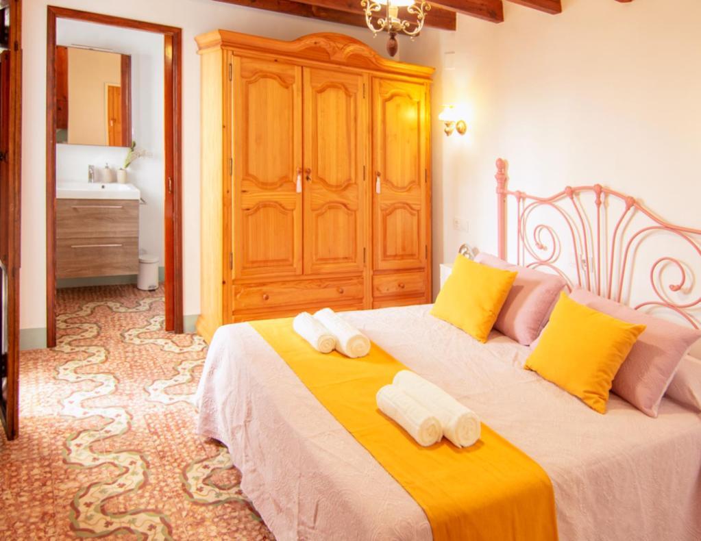 Vila Casa Casanova Benissa Exteriér fotografie